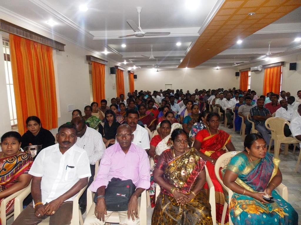 Nandha College of Physiotherapy Erode Events photo 1